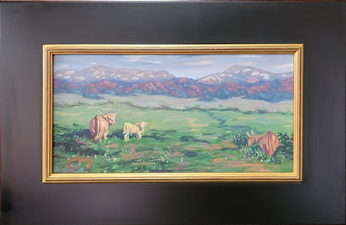 Click to view detail for Highlanders 8x16 $750